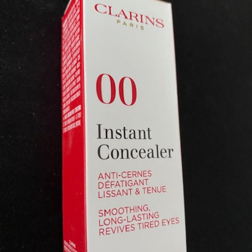 Clarins Instant Concealer 15ml Colour 00